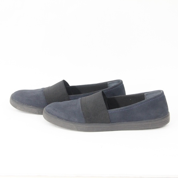 Franco Sarto Artist Slip on Shoes Sneakers Flats - Picture 5 of 7